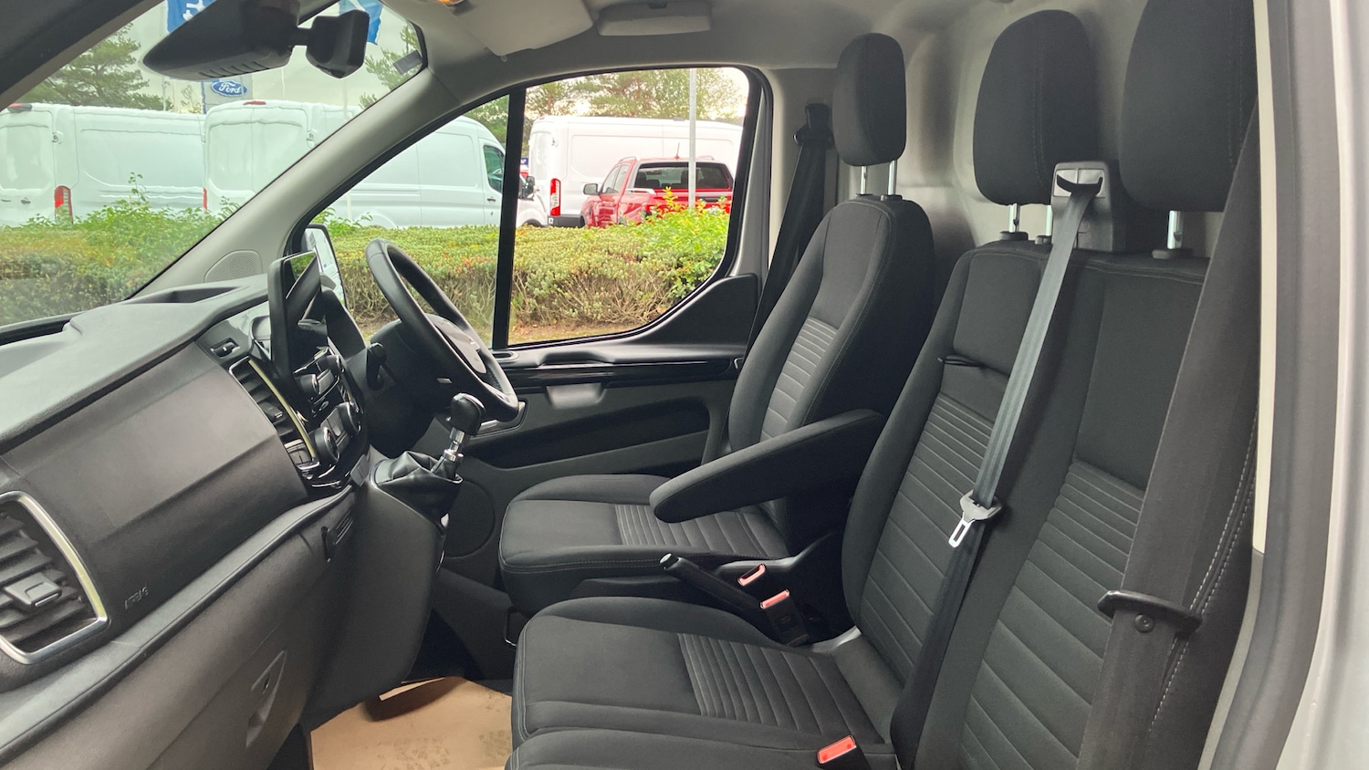 Used Ford Transit Custom 2023 for sale - 76286763: Photo 13