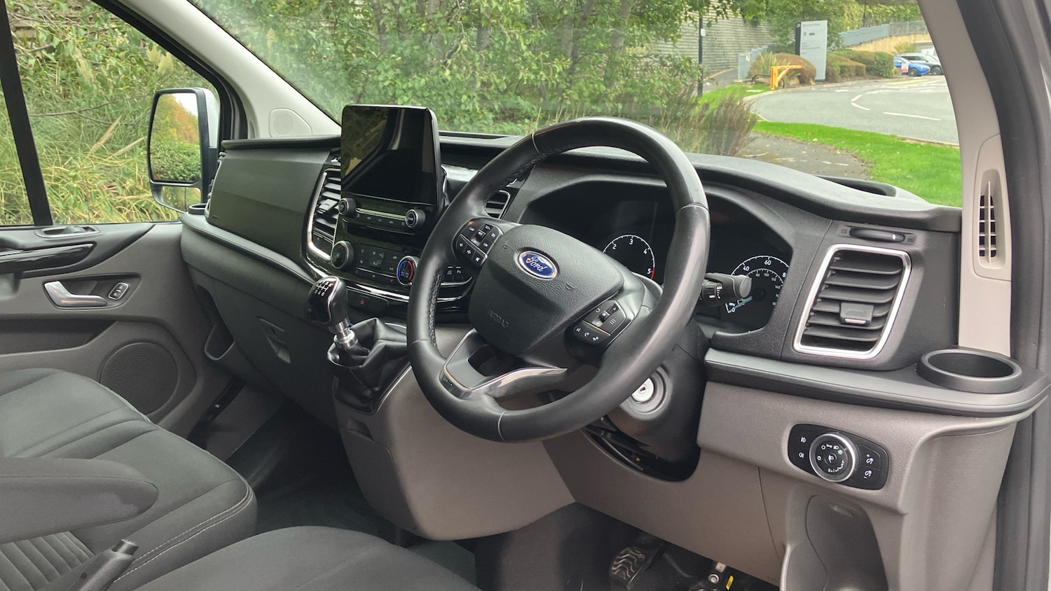 Used Ford Transit Custom 2023 for sale - 76286763: Photo 16