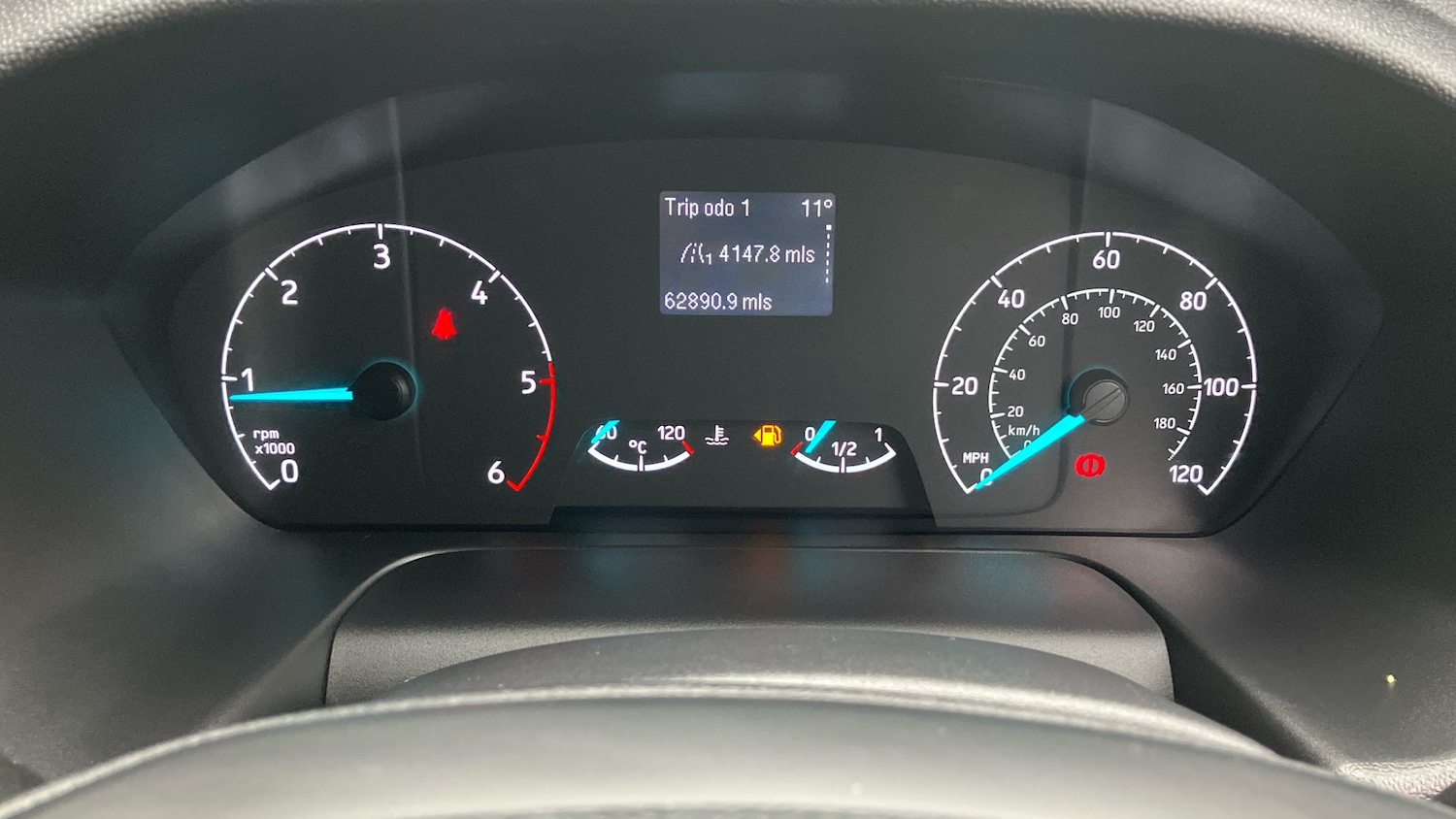 Used Ford Transit Custom 2023 for sale - 76286763: Photo 19