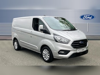 Ford - Transit Custom