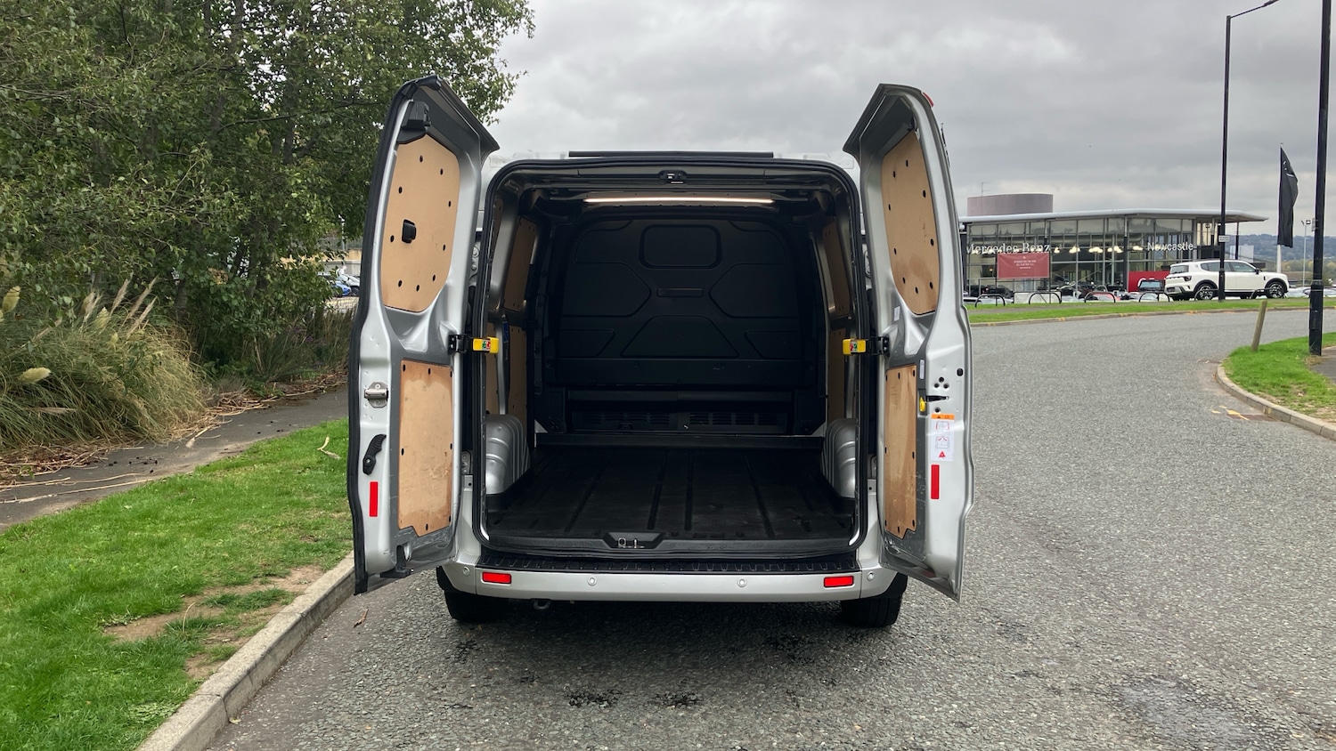 Used Ford Transit Custom 2023 for sale - 76286763: Photo 3