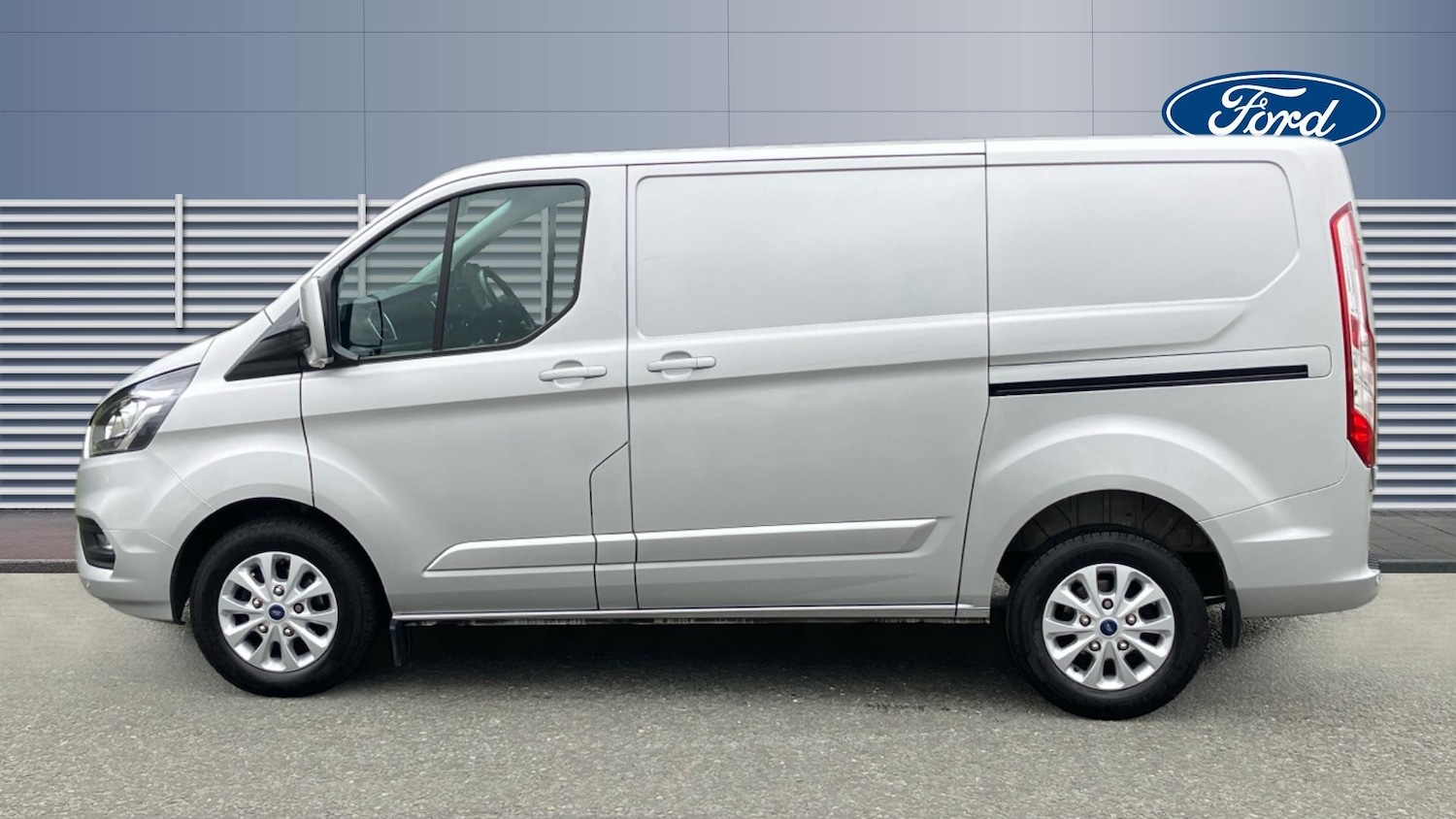 Used Ford Transit Custom 2023 for sale - 76286763: Photo 4