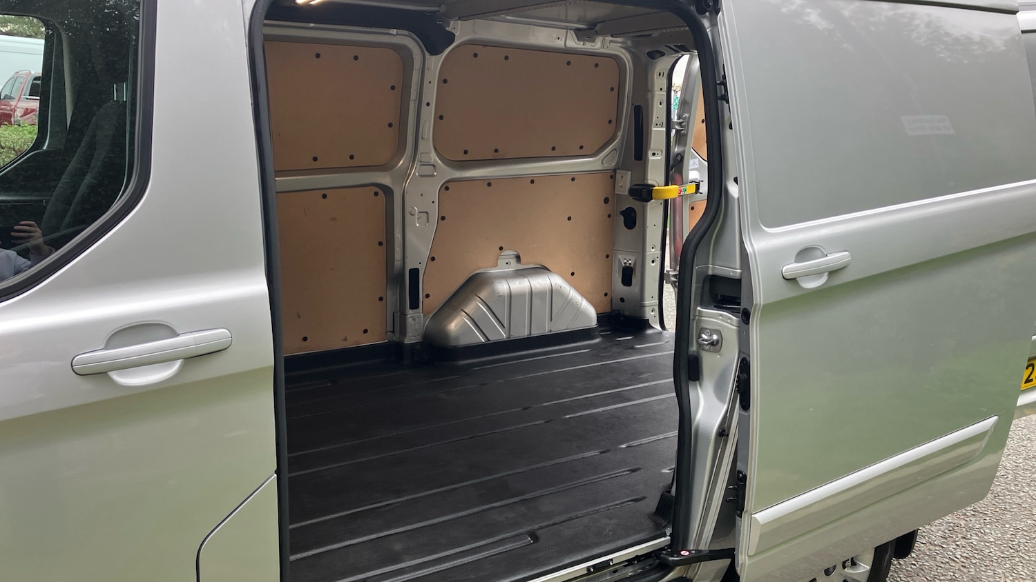 Used Ford Transit Custom 2023 for sale - 76286763: Photo 5