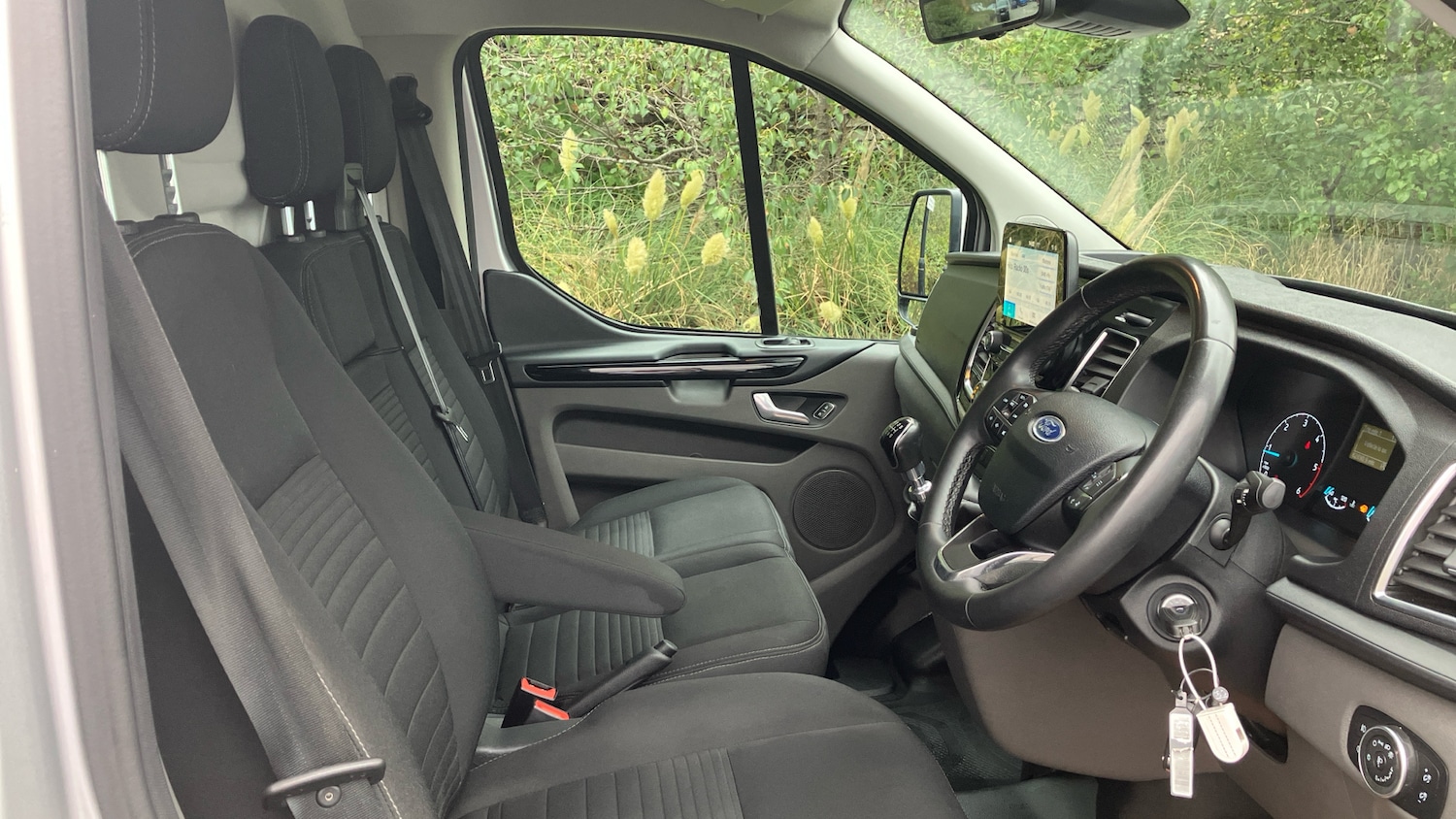 Used Ford Transit Custom 2023 for sale - 76286763: Photo 6