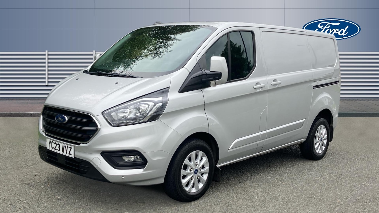 Used Ford Transit Custom 2023 for sale - 76286763: Photo 7