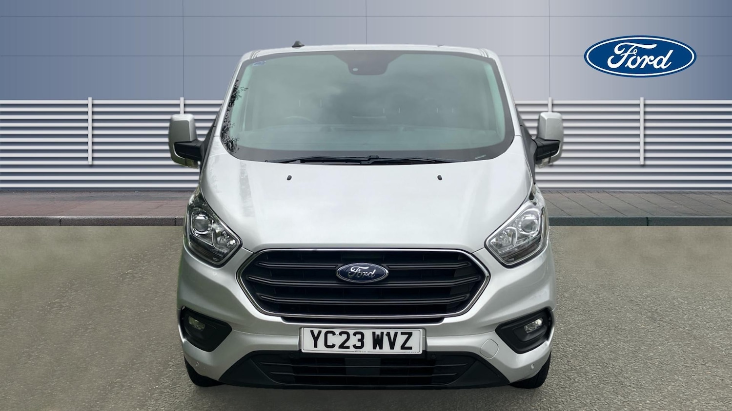 Used Ford Transit Custom 2023 for sale - 76286763: Photo 8