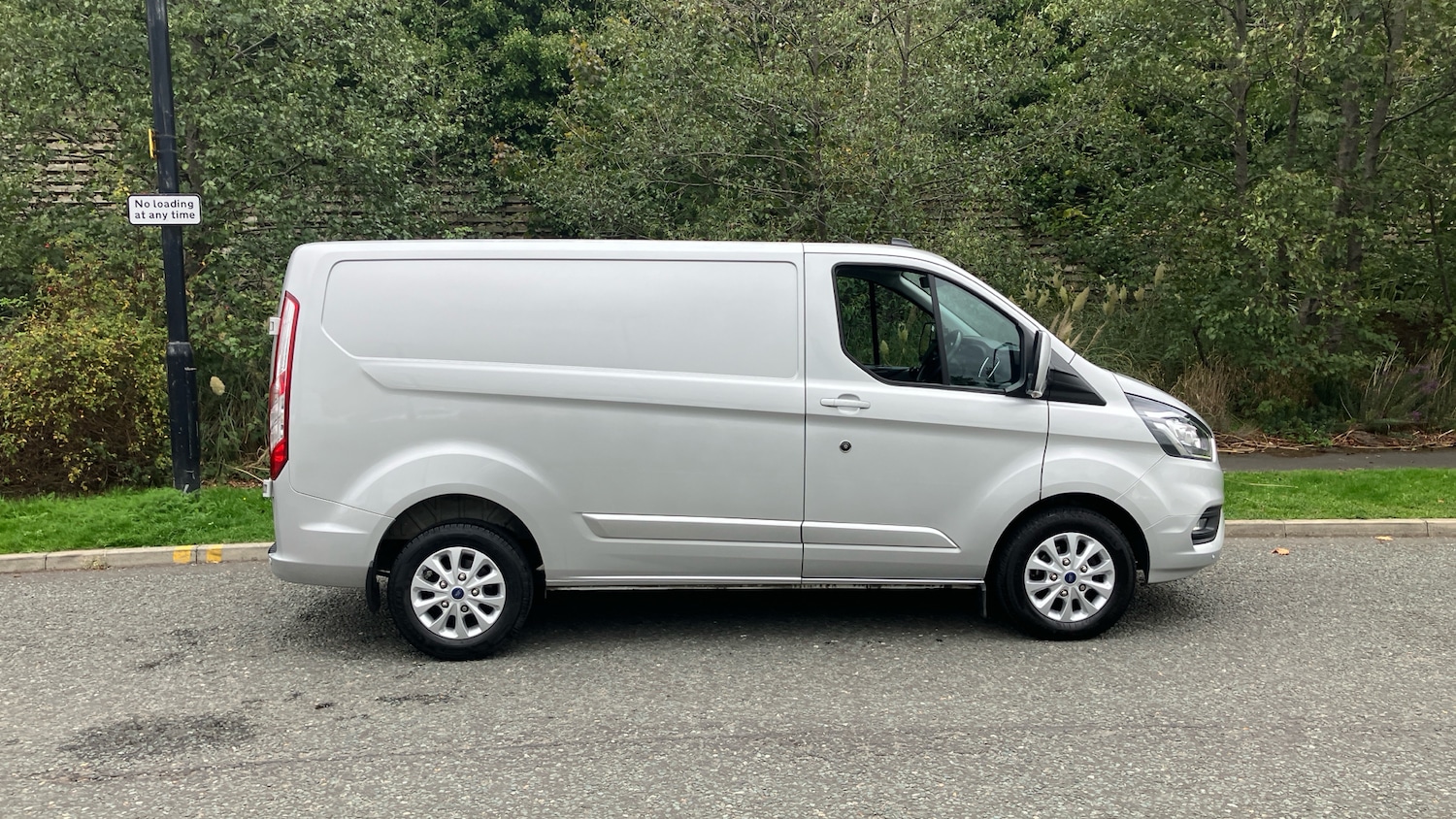 Used Ford Transit Custom 2023 for sale - 76286763: Photo 9