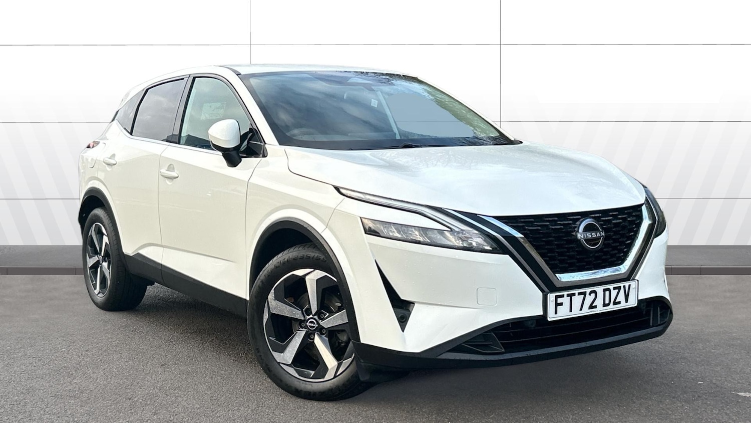 Used Nissan Qashqai 2023 for sale - 77363957: Photo 1