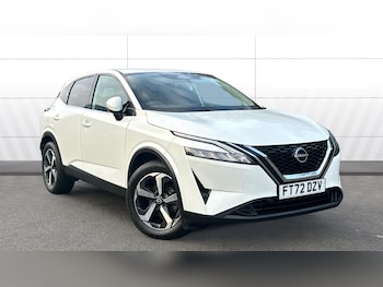 Used Nissan Qashqai 2023 for sale - 77363957: Photo