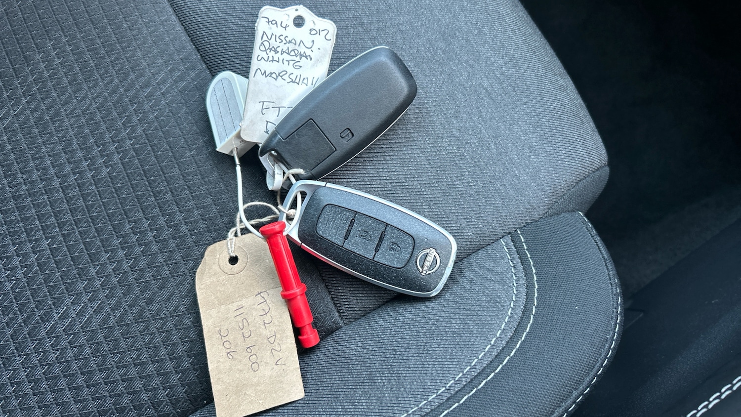 Used Nissan Qashqai 2023 for sale - 77363957: Photo 20