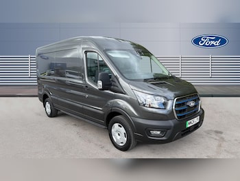 Used Ford Transit 2026 for sale - 78836206: Photo