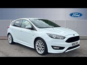 2018 (18) - 1.0 EcoBoost 140 ST-Line Navigation 5dr Petrol Hatchback