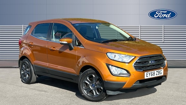 Used Ford Ecosport 2018 for sale - 76219662: Photo 1