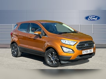 Ford - Ecosport