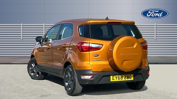 Used Ford Ecosport 2018 for sale - 76219662: Photo 2