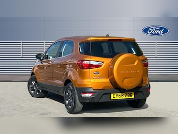 Used Ford Ecosport 2018 for sale - 76219662: Photo 2