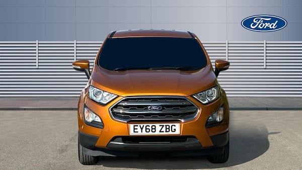 Used Ford Ecosport 2018 for sale - 76219662: Photo 3