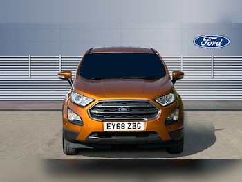 Used Ford Ecosport 2018 for sale - 76219662: Photo 3