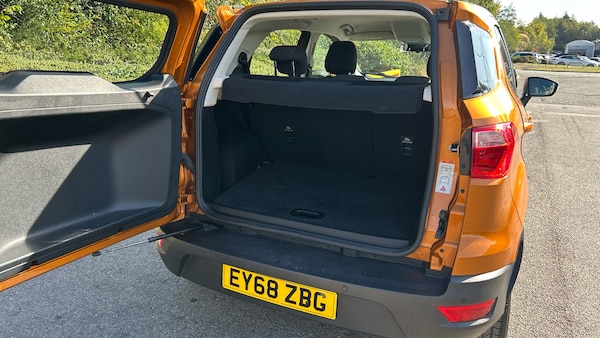 Used Ford Ecosport 2018 for sale - 76219662: Photo 4