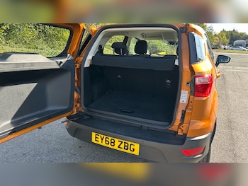 Used Ford Ecosport 2018 for sale - 76219662: Photo 4