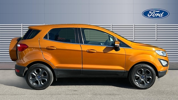 Used Ford Ecosport 2018 for sale - 76219662: Photo 5