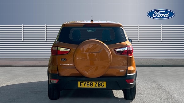 Used Ford Ecosport 2018 for sale - 76219662: Photo 6