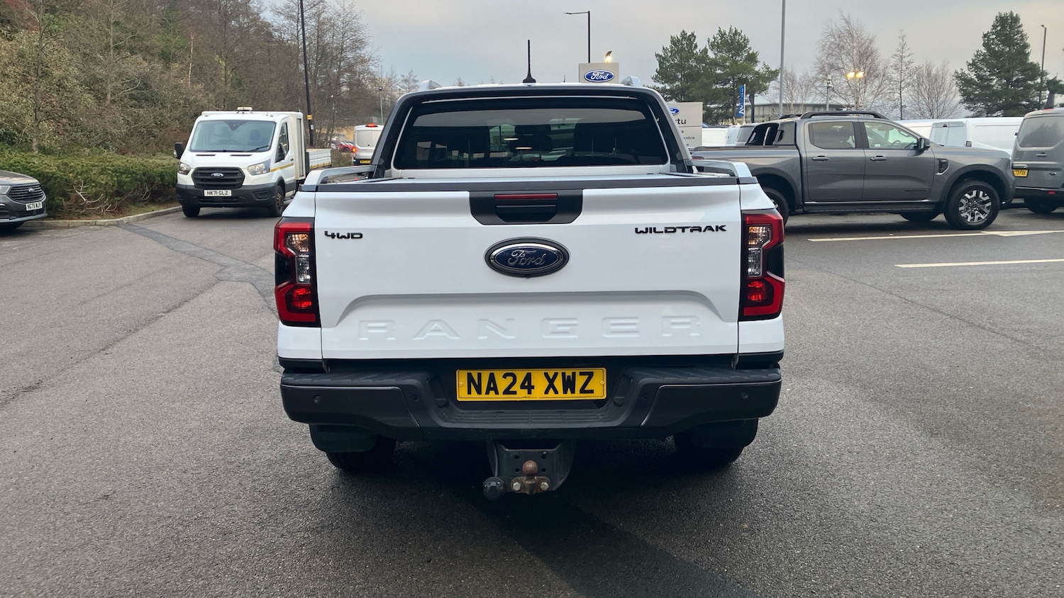 Used Ford Ranger 2024 for sale - 77233931: Photo 11