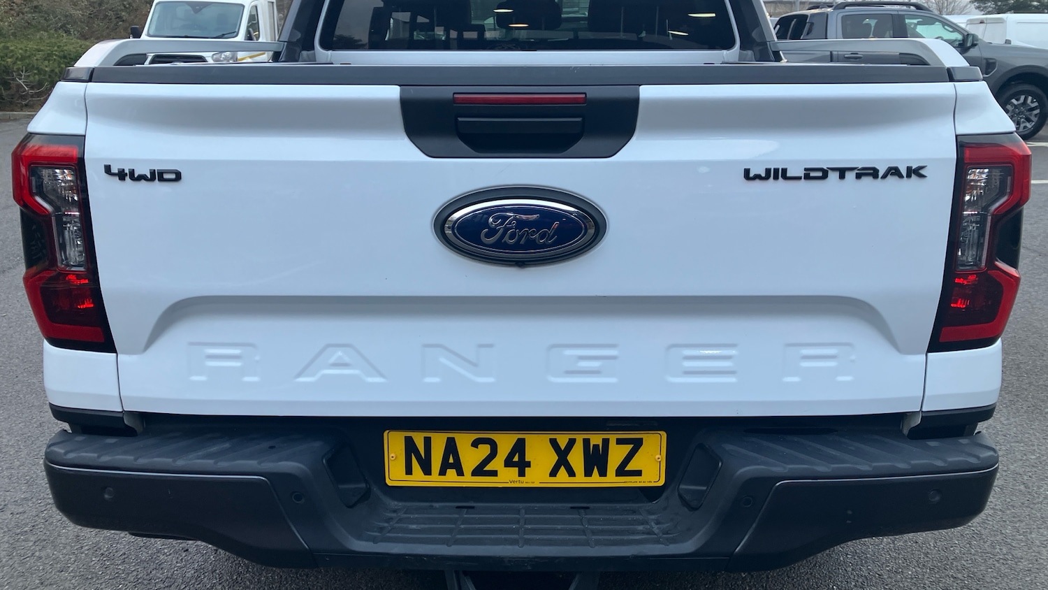 Used Ford Ranger 2024 for sale - 77233931: Photo 12