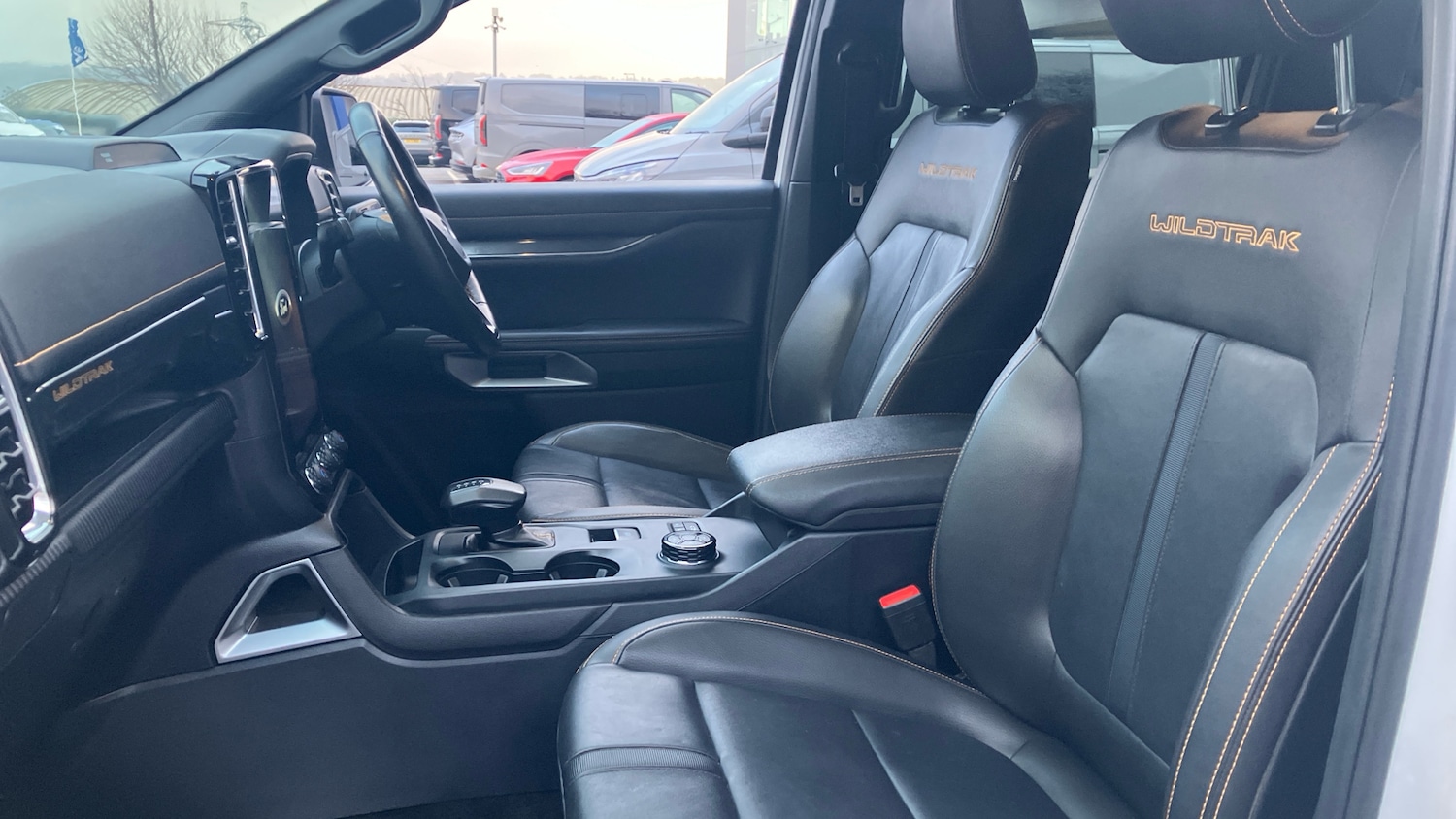 Used Ford Ranger 2024 for sale - 77233931: Photo 13