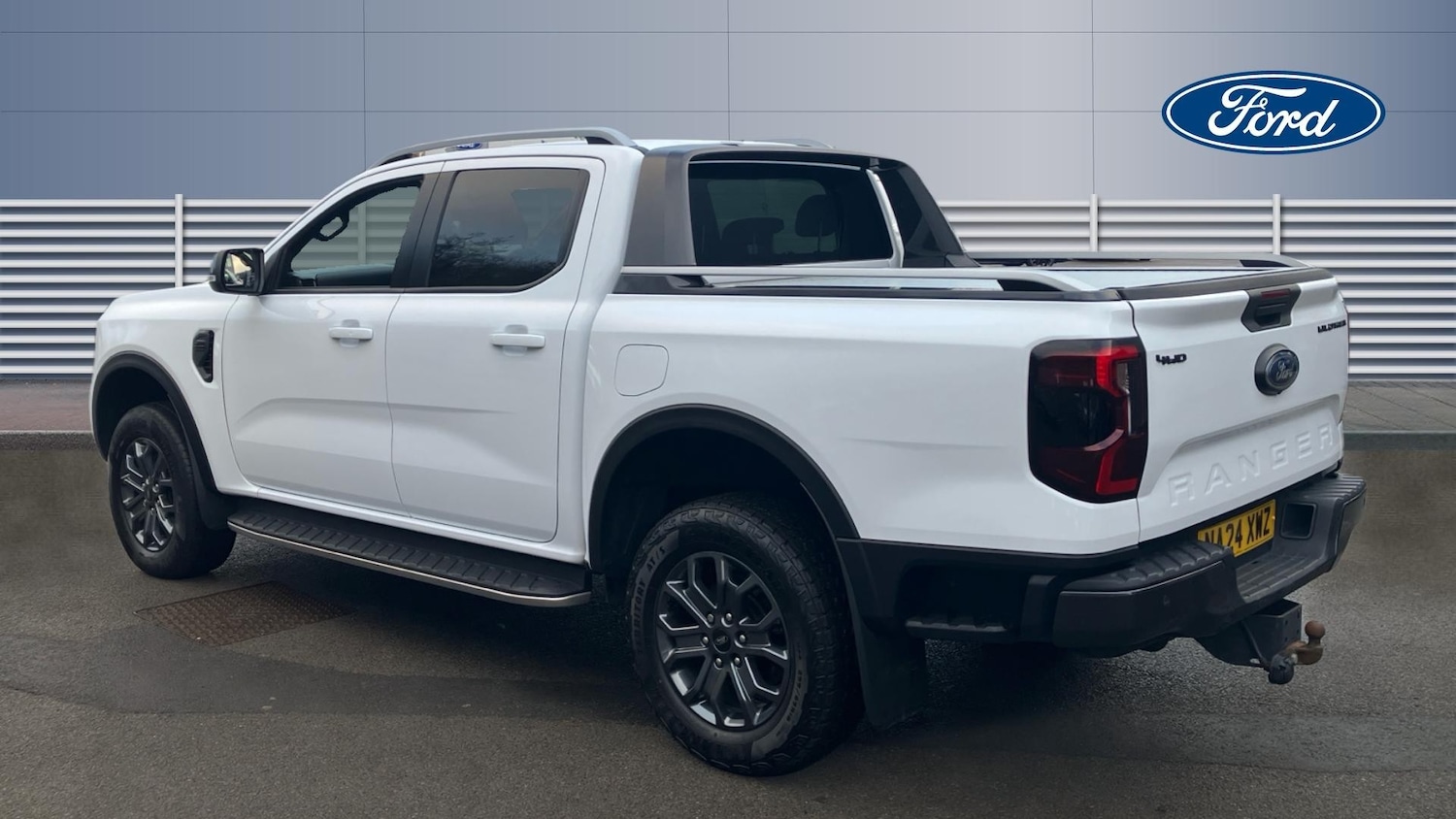 Used Ford Ranger 2024 for sale - 77233931: Photo 2