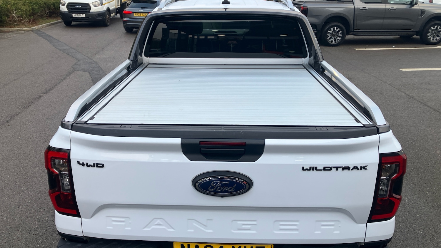 Used Ford Ranger 2024 for sale - 77233931: Photo 3