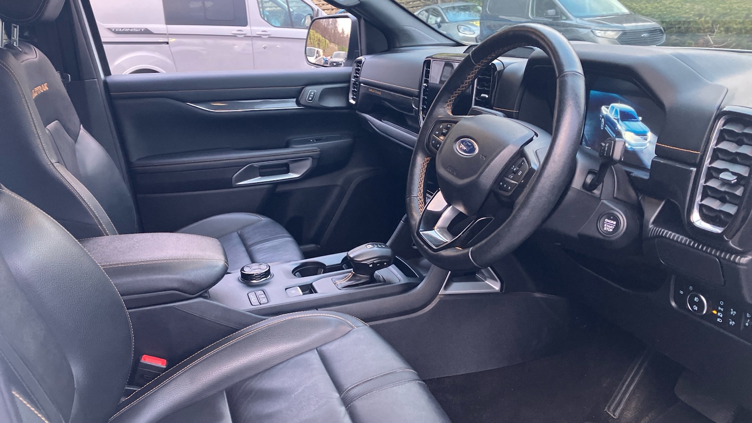 Used Ford Ranger 2024 for sale - 77233931: Photo 6