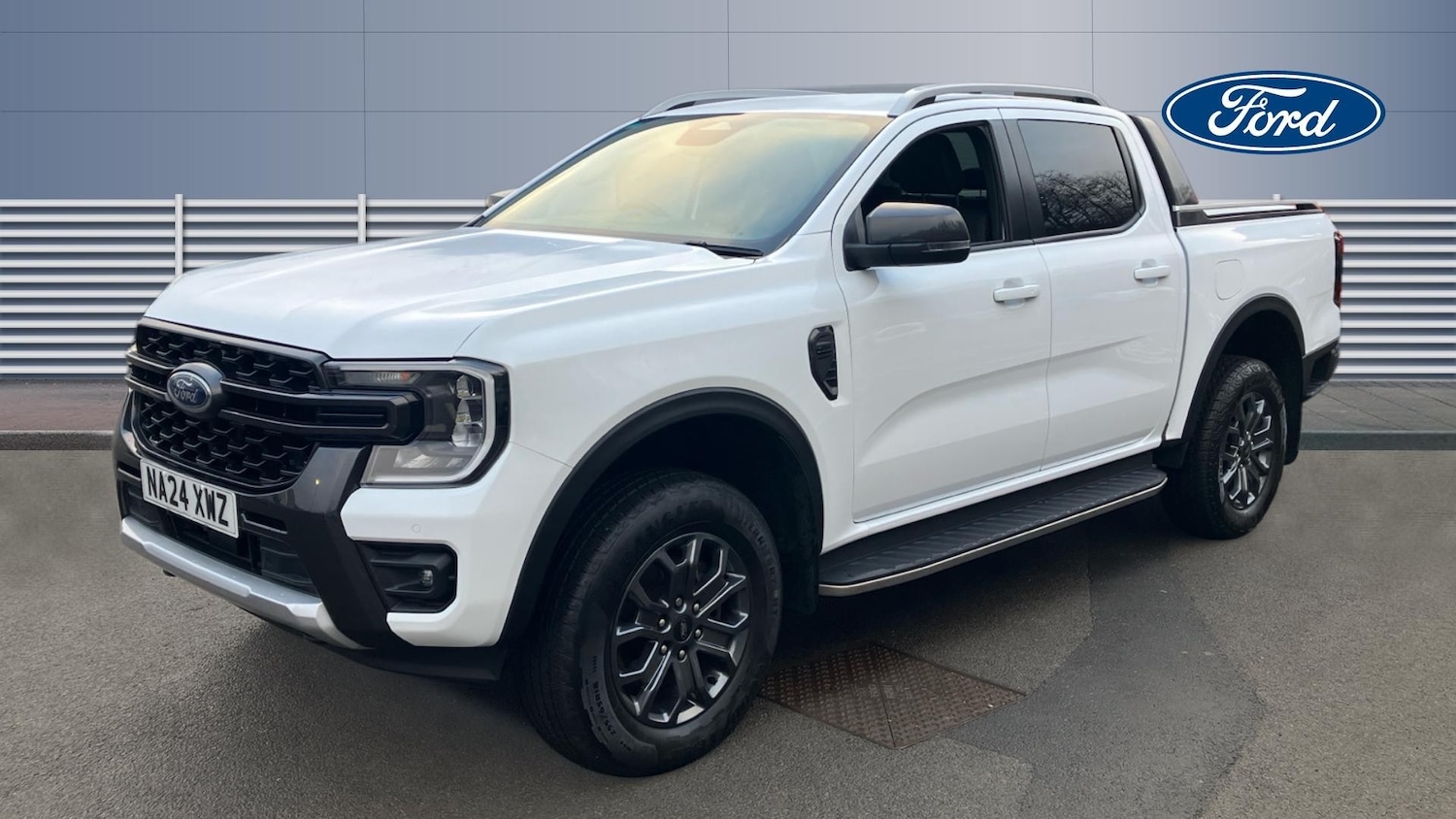 Used Ford Ranger 2024 for sale - 77233931: Photo 7