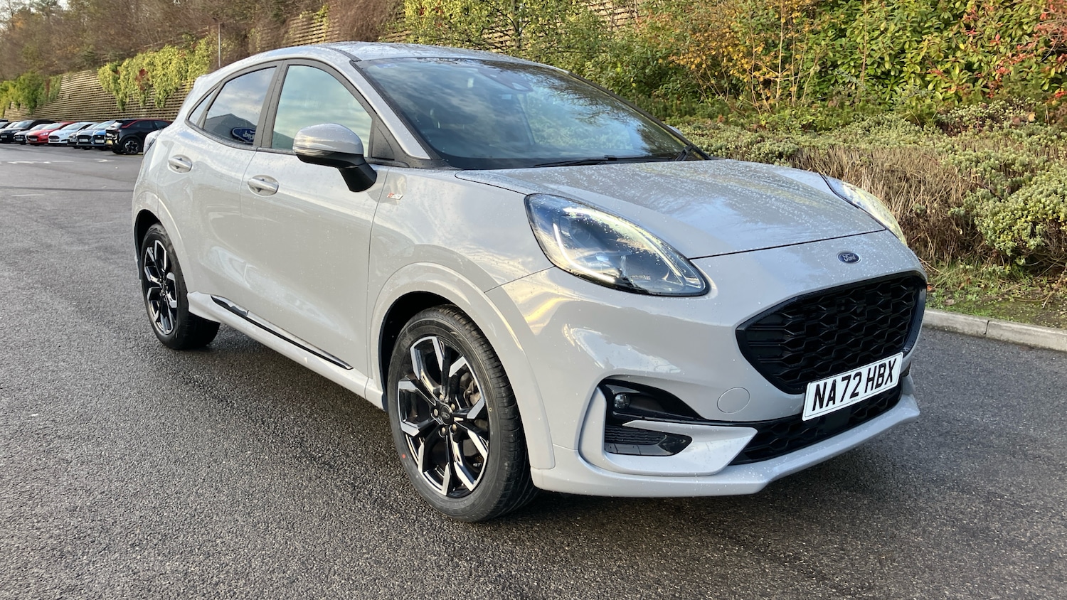 Used Ford Puma 2022 for sale - 76847011: Photo 40