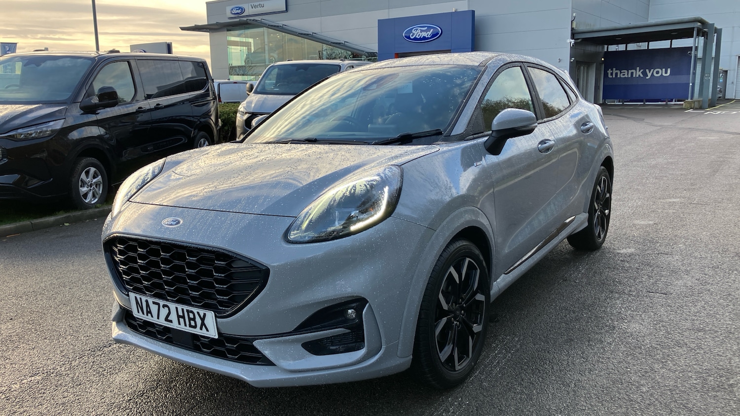 Used Ford Puma 2022 for sale - 76847011: Photo 42