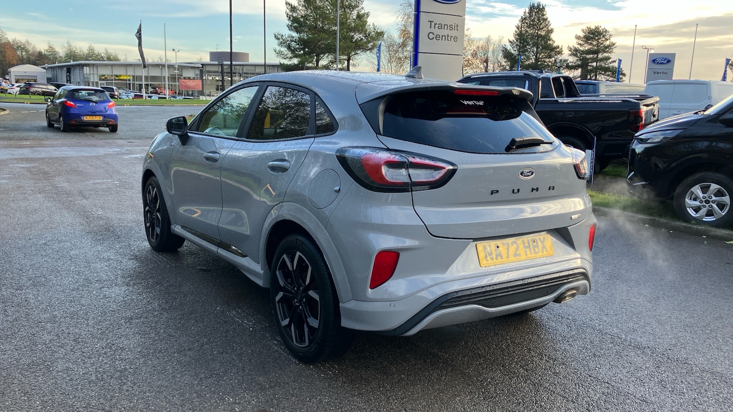 Used Ford Puma 2022 for sale - 76847011: Photo 46