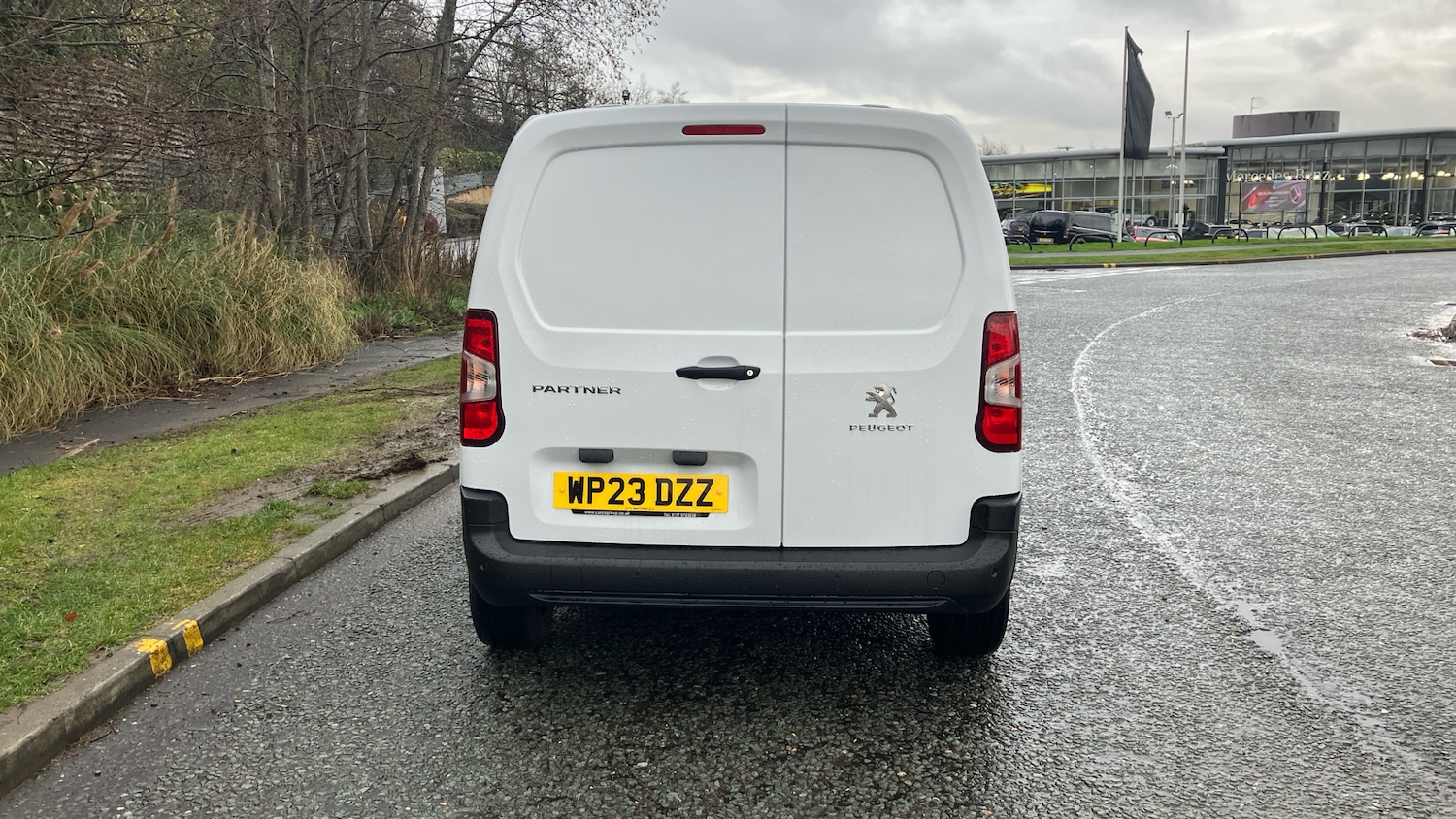 Used Peugeot Partner 2023 for sale - 77449448: Photo 11