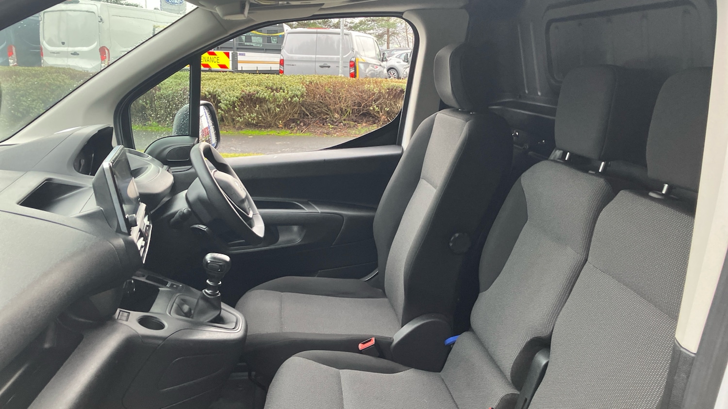 Used Peugeot Partner 2023 for sale - 77449448: Photo 13