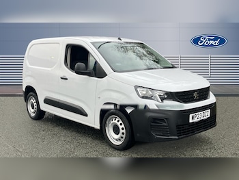 Peugeot Partner feature image