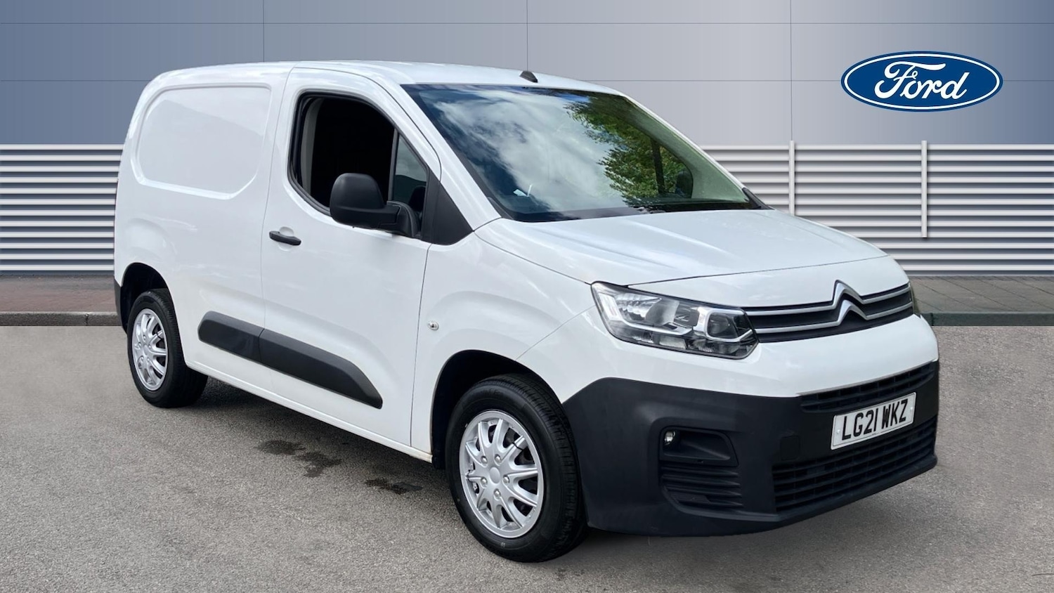 Vehicle 1