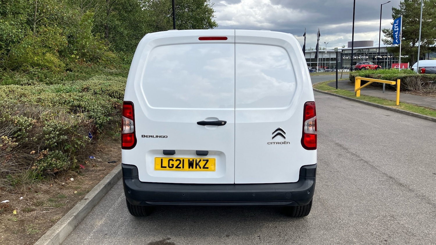Vehicle 11