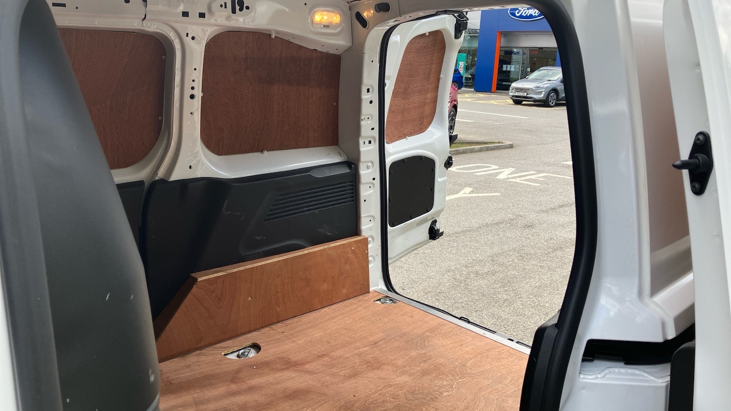 Vehicle 14