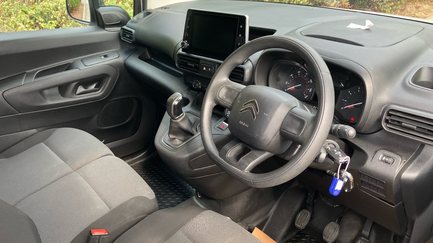 Vehicle 16