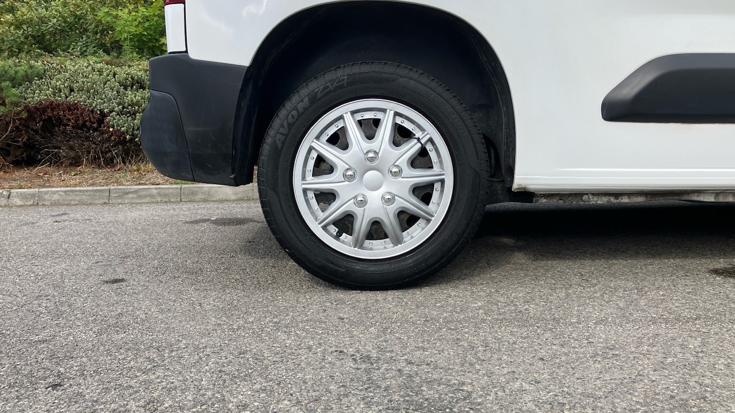 Vehicle 17