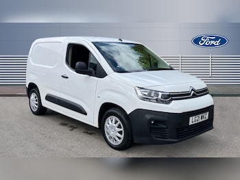 Citroen - Berlingo