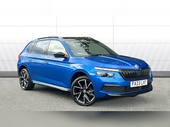 Used Skoda Kamiq 2023 for sale - 79652401: Photo