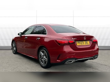 Used Mercedes-Benz A-Class 2023 for sale - 76277088: Photo