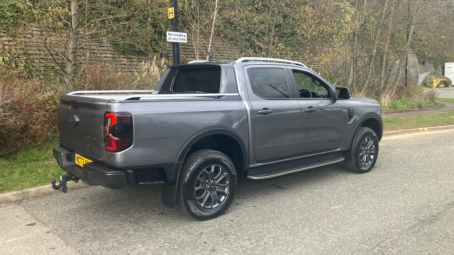 Used Ford Ranger 2023 for sale - 77921165: Photo 10