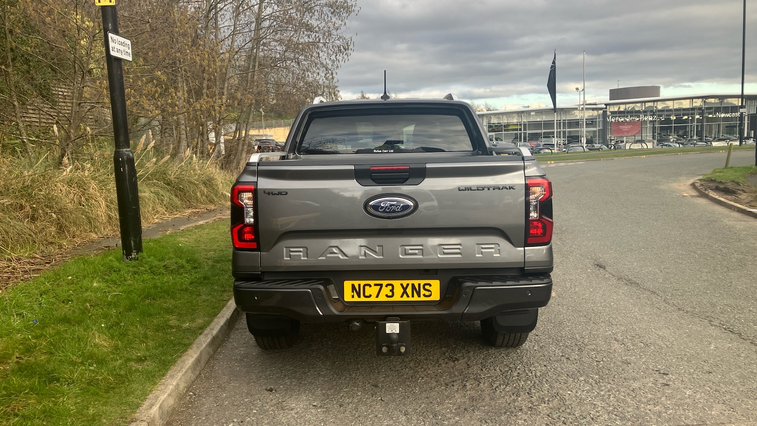 Used Ford Ranger 2023 for sale - 77921165: Photo 11