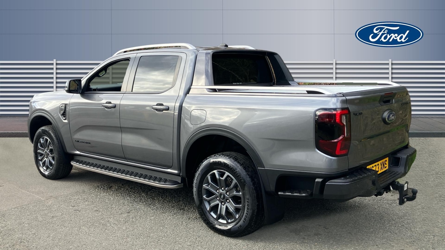 Used Ford Ranger 2023 for sale - 77921165: Photo 2